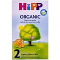 Смесь молочная детская Хипп Organic 2 (Органик) артикул 2058 с 6 месяцев 300 г