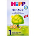 Смесь молочная детская HIPP (Хипп) Organic 1 (Органик) артикул 2016 с рождения 300 г