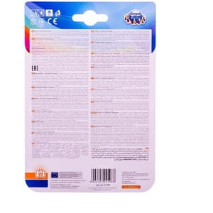 Погремушка детская CANPOL (Канпол) артикул 2/598 Прозрачное кольцо