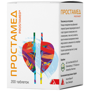 Простамед табл. №200