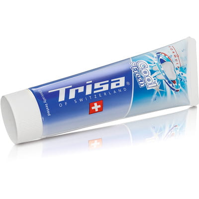Зубная паста TRISA (Триса) Cool & Fresh (Кул энд фрэш) 75 мл