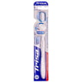 Зубна щітка TRISA (Тріса) Profilac Fine Tip (Профілак файн тіп) з м'якою щетиною з кришечкою 1 шт