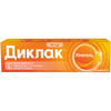 Диклак Липогель гель 1% туба 50г