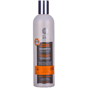 Шампунь для волос NATURA SIBERICA (Натура Сиберика) BDIH Северная морошка для поврежденных волос 400мл