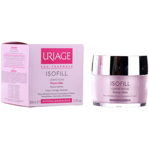 Крем для лица URIAGE (Урьяж) Изофиль Риш против морщин обогащенный 50 мл