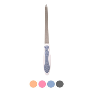 Пилочка TITANIA (Титания) артикул 1440 В для ногтей сапфировая в ассортименте разных цветов