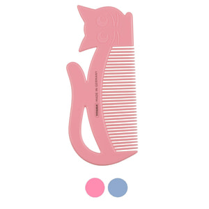 Гребінець для волосся TITANIA (Титанія) артикул 1816 пластмасовий в ассортименті різних кольорів