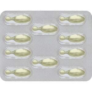 Дієтична добавка Олідетрим вітамін Д-3 капсули м'які 3 блістера по 10 шт