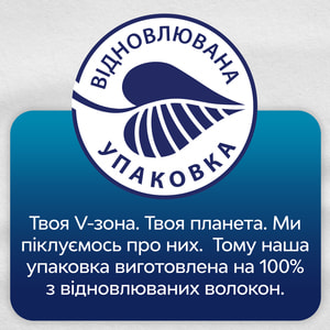 Прокладки ежедневные женские LIBRESSE (Либресс) Natural Care (Нейчерал кеа) Нормал 40 шт
