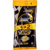 Бритва BIC (Бик) Action 3 (Экшн 3) 6 шт