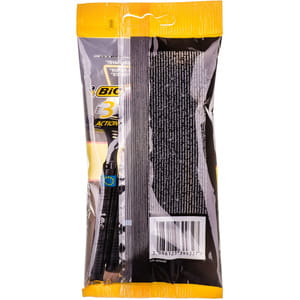 Бритва BIC (Бик) Action 3 (Экшн 3) 6 шт