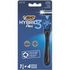 Бритва BIC (Бик) Flex 3 Hybrid (Флекс 3 Гибрид) 1 шт + 4 кассеты