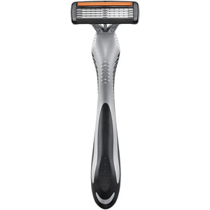 Бритва BIC (Бик) Flex 4 Comfort (Флекс 3 Комфорт) c 4-ма лезвиями упаковка 3 шт