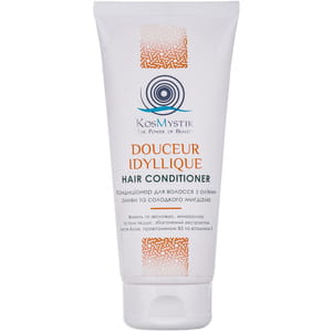 Кондиционер для волос KOSMYSTIK (Космистик) Douceur idyllique 200 мл