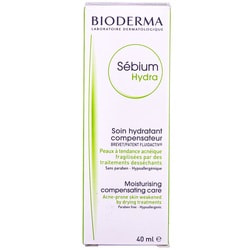 Крем для лица BIODERMA (Биодерма) Себиум гидра увлажняющий для проблемной кожи 40 мл