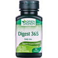 Дигест 365 диетическая добавка для нормализации микрофлоры кишечника и от переедания капсулы банка 90 шт