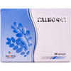 Рослинний комплекс для нормалізації рівня глюкози та ліпідів в крові Глібофіт капсули 6 блістерів по 10 шт
