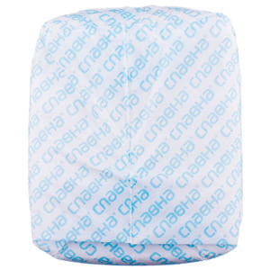 Салфетки марлевые Славна медицинские нестерильные размер 10см х 10см (8 слоёв) 100 шт