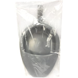 Судно подкладное нестерильное без крышки в индивидуальной упаковке Гемопласт 1 шт