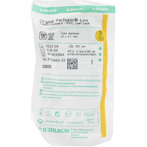 Удлинитель для инфузий BRAUN B.