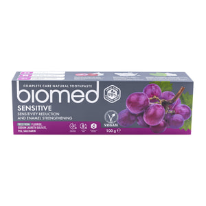 Зубная паста BIOMED Sensitive (Биомед Сенситив) 100г