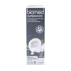 Зубная паста BIOMED Superwhite (Биомед Супервайт) 100 г