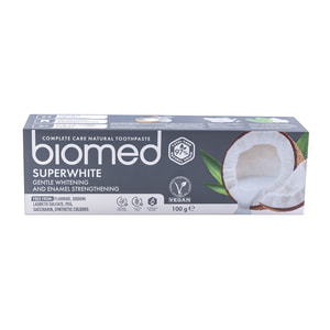 Зубная паста BIOMED Superwhite (Биомед Супервайт) 100 г