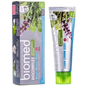 Зубна паста BIOMED Biocomplex (Біомед Біоко млекс) 100 г