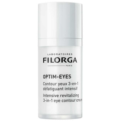 Засіб для контуру очей FILORGA (Філорга) Оптим Айз потрійної дії від зморшок, темних кругів та мішків під очима 15 мл