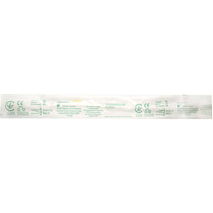 Катетер урологічний Нелатон для катетеризації сечового міхура у чоловіків розмір 12 білий GALMED