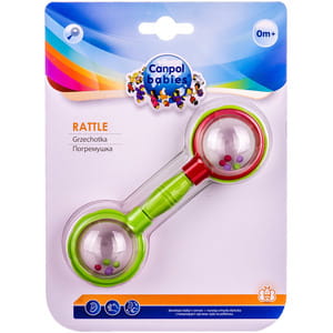 Брязкальце дитяче CANPOL (Канпол) артикул 2/606 Штанга