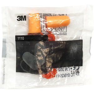 Беруши ЗМ 1110 пара