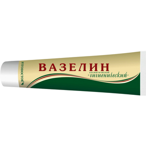 Крем для шкіри ФІТОДОКТОР Вазелін гігієнічний косметичний 44 г