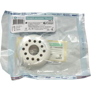 Пессарий маточный (кольцо маточное) Юнона тип 3