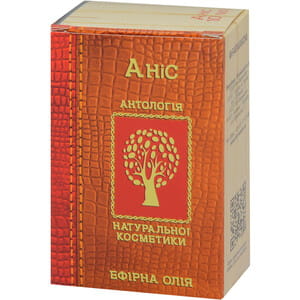 Масло эфирное Анисовое Фармаком 10 мл