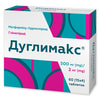 Дуглимакс табл. 500мг/2мг №60