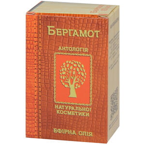 Масло эфирное Бергамота Фармаком 10 мл