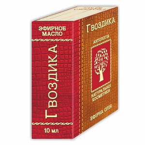 Масло эфирное Гвоздики Фармаком 10 мл