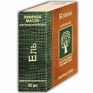 Масло эфирное Еловое Фармаком 10 мл