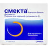 Смекта Апельсин-Ваніль пор. д/орал. сусп. пакет 3г №30