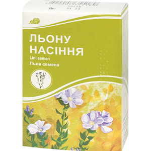 Льна семя 100г