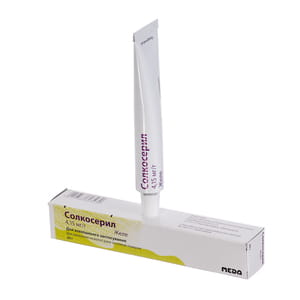 Солкосерил желе туба 20г