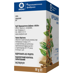 Крушини кора 50г