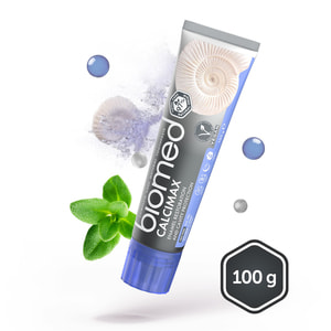 Зубна паста BIOMED CALCIMAX Кальцимакс (Біомед) 100 г