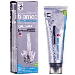 Зубна паста BIOMED CALCIMAX Кальцимакс (Біомед) 100 г