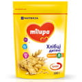 Хлібці дитячі Нутриція Milupa (Мілупа) пшеничні з 8-ми місяців 100г