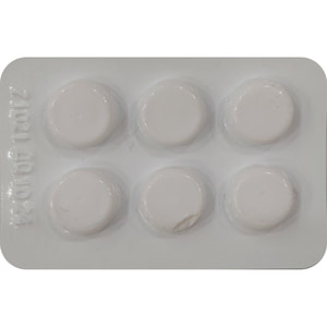 Аскофен Л табл. №6