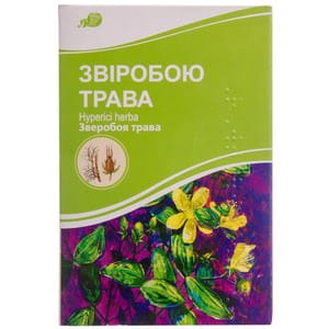 Зверобоя трава 75г