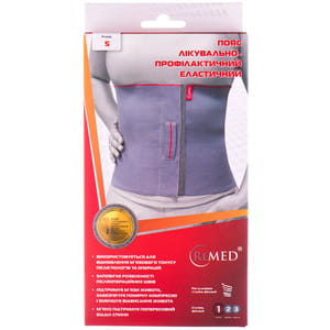 Пояс лечебно-профилактический бандаж REMED (Ремед) модель R4103 эластичный размер S