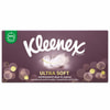 Серветки гігієнічні паперові KLEENEX (Клінекс) Ultra Soft (Ультра софт) в коробці 56 шт